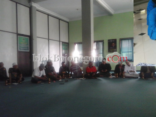 Senin Depan, OKP Bojonegoro Gelar Aksi Damai Bubarkan HTI